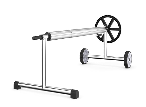 Pool Aufroller für Abdeckplane