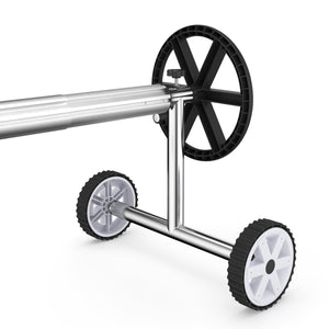 Pool Aufroller für Abdeckplane