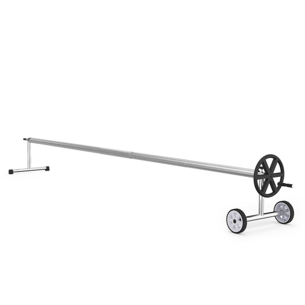 Pool Aufroller für Abdeckplane
