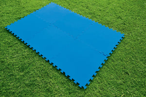 Pool Bodenschutz Fliesen 8-er Set