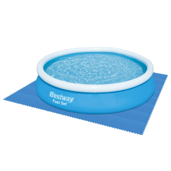 Pool Bodenschutz Fliesen 8-er Set
