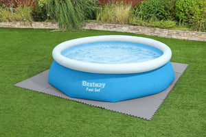 Bodenmatte Pool 81 x 81 cm