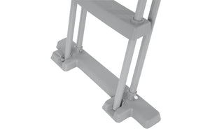 Pool Leiter für Poolhöhen bis 107 cm