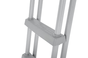 Pool Leiter für Poolhöhen bis 107 cm