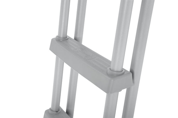 Pool Leiter für Poolhöhen bis 107 cm