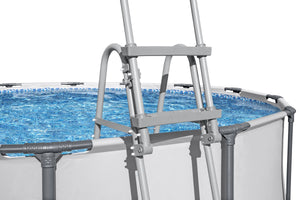 Pool Leiter für Poolhöhen bis 122 cm