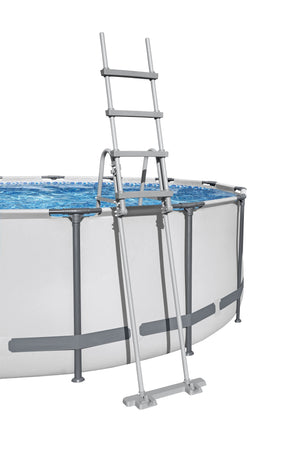 Pool Leiter für Poolhöhen bis 122 cm