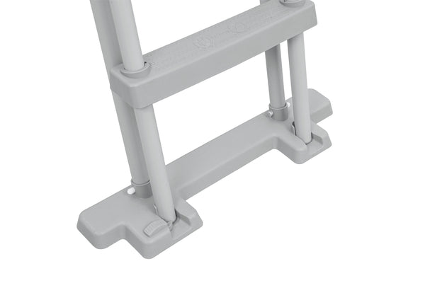 Pool Leiter für Poolhöhen bis 122 cm
