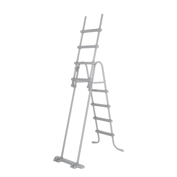Pool Leiter für Poolhöhen bis 122 cm