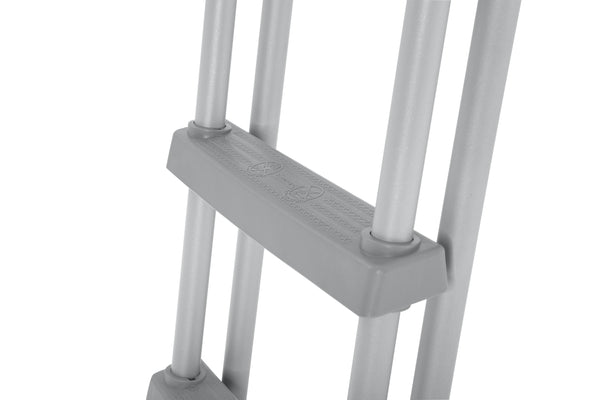 Pool Leiter für Poolhöhen bis 122 cm