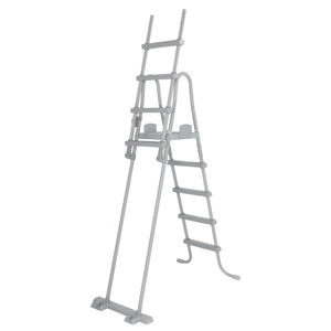 Pool Leiter für Poolhöhen bis 132 cm