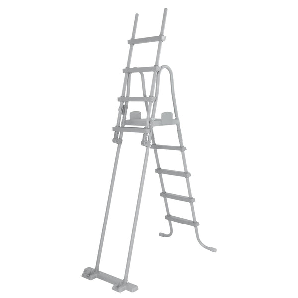 Pool Leiter für Poolhöhen bis 132 cm
