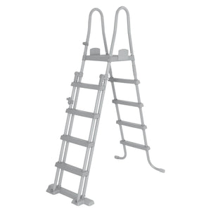 Pool Leiter für Poolhöhen bis 132 cm