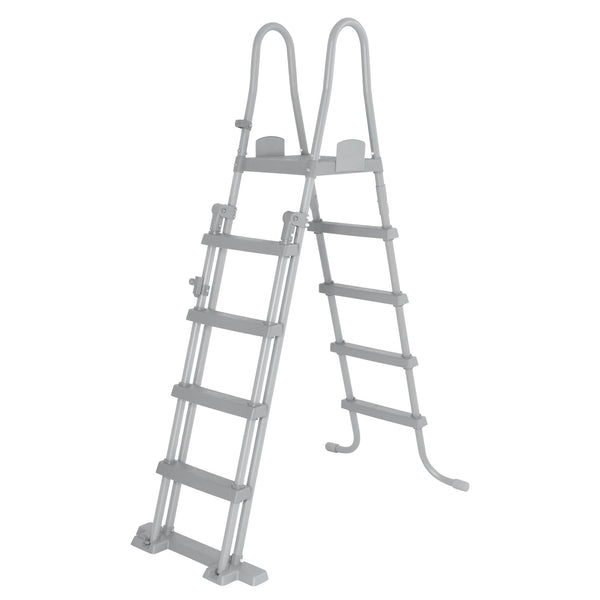 Pool Leiter für Poolhöhen bis 132 cm