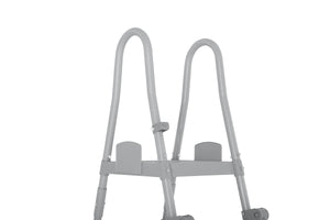 Pool Leiter für Poolhöhen bis 132 cm