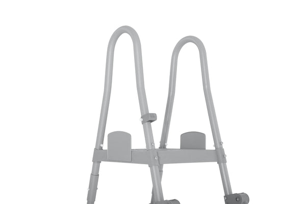 Pool Leiter für Poolhöhen bis 132 cm