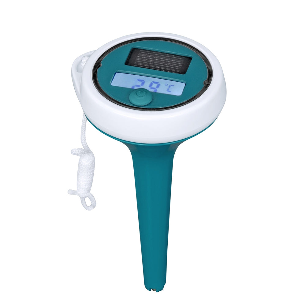 Digital pool thermometer