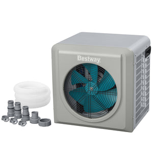 Poolheizung Wärmepumpe Flowclear Air Energy 4KW