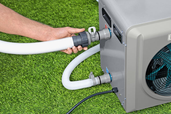 Poolheizung Wärmepumpe Flowclear Air Energy 4KW