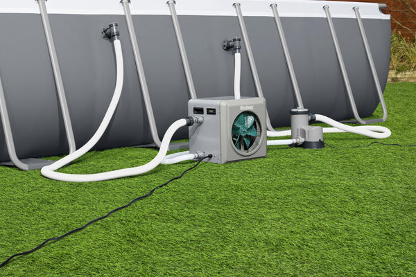Poolheizung Wärmepumpe Flowclear Air Energy 4KW