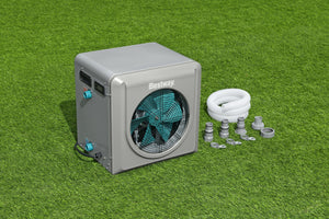 Poolheizung Wärmepumpe Flowclear Air Energy 4KW