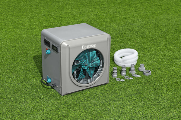 Poolheizung Wärmepumpe Flowclear Air Energy 4KW