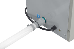 Poolheizung Wärmepumpe Flowclear Air Energy 4KW