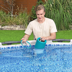 Pool Reinigungsset ""Deluxe""