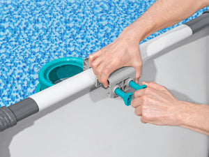 Pool Reinigungsset ""Deluxe""