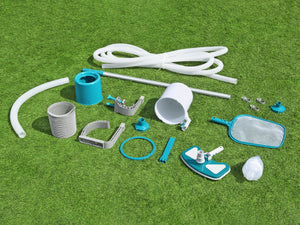 Pool Reinigungsset ""Deluxe""
