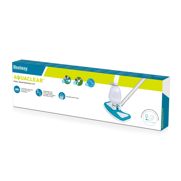 Pool Wartungsset, 279 cm