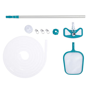 Pool Wartungsset, 279 cm