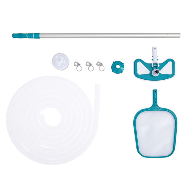 Pool Wartungsset, 279 cm
