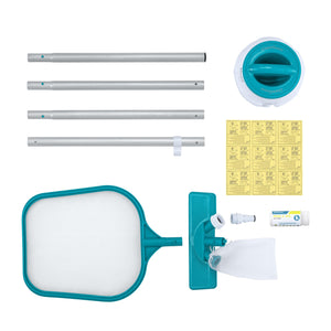 Poolreinigung Set deluxe AquaClear