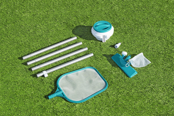 Poolreinigung Set deluxe AquaClear
