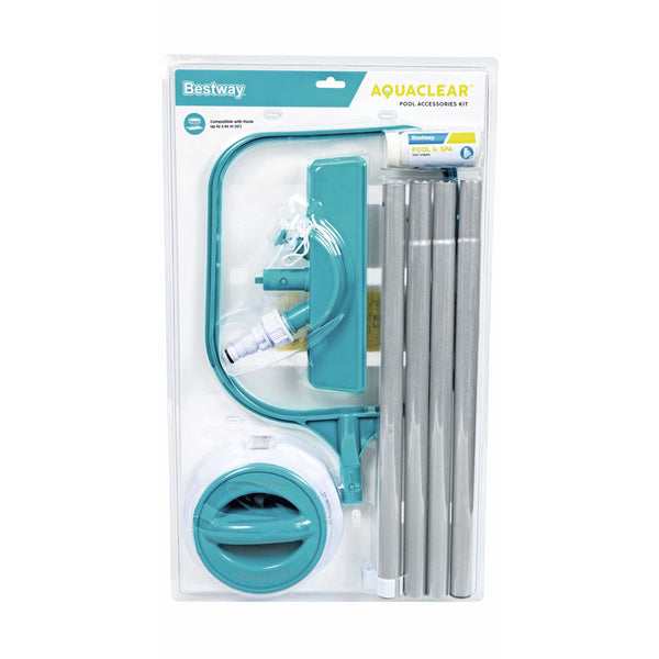 Poolreinigung Set deluxe AquaClear