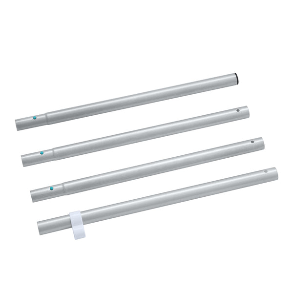 Poolreinigung Set deluxe AquaClear