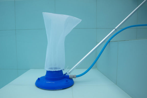 Poolsauger Aufsatz Flowclear AquaSuction