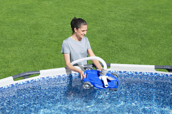 AquaDrift Poolsauger Reinigungsroboter Flowclear