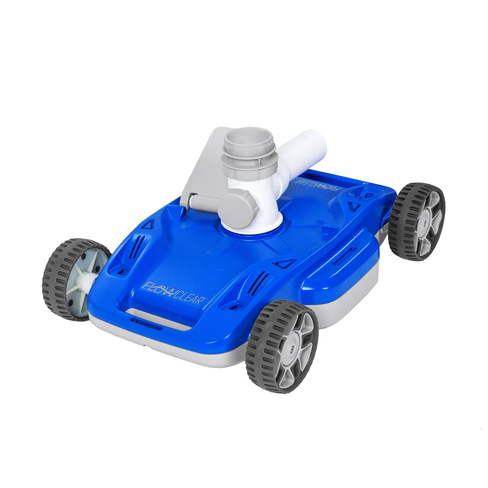 AquaDrift pool vacuum cleaning robot Flowclear