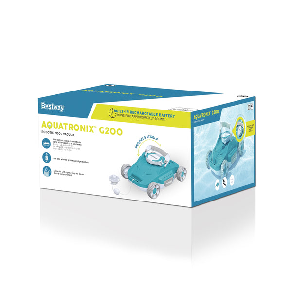 Poolsauger Roboter AquaTronix G200