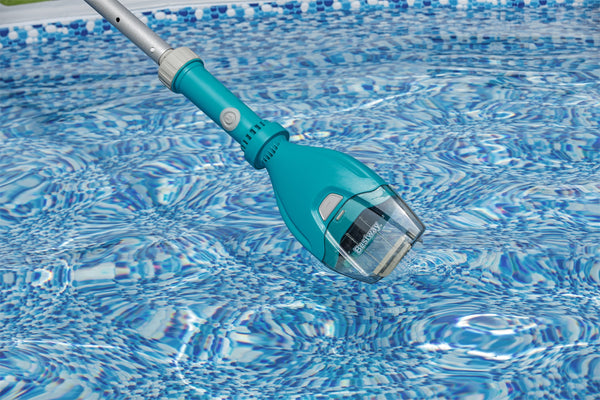 Poolsauger kabellos AquaTech