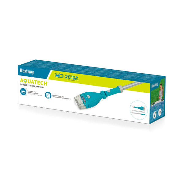 Poolsauger kabellos AquaTech