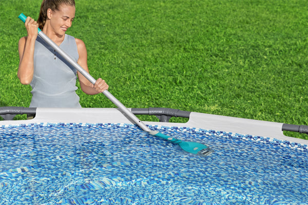 Poolsauger kabellos AquaTech