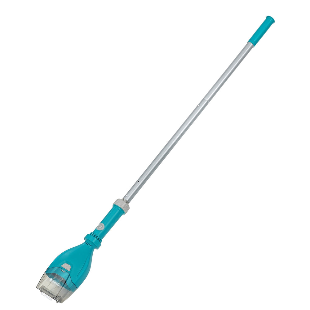 AquaTech cordless pool vacuum