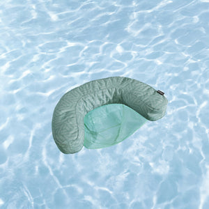 Schwimmsessel textil Everluxe 92 x 66 cm