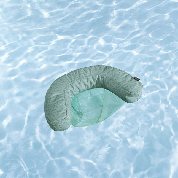 Schwimmsessel textil Everluxe 92 x 66 cm