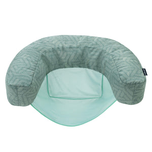 Schwimmsessel textil Everluxe 92 x 66 cm