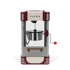 Popcornmaschine Retro