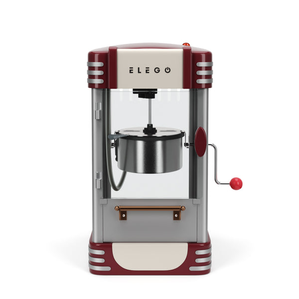 Popcornmaschine Retro